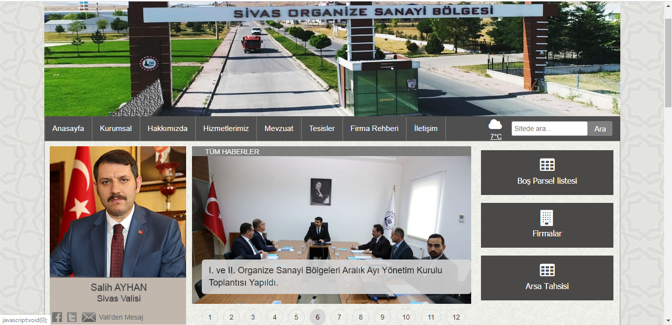 Sivas OSB